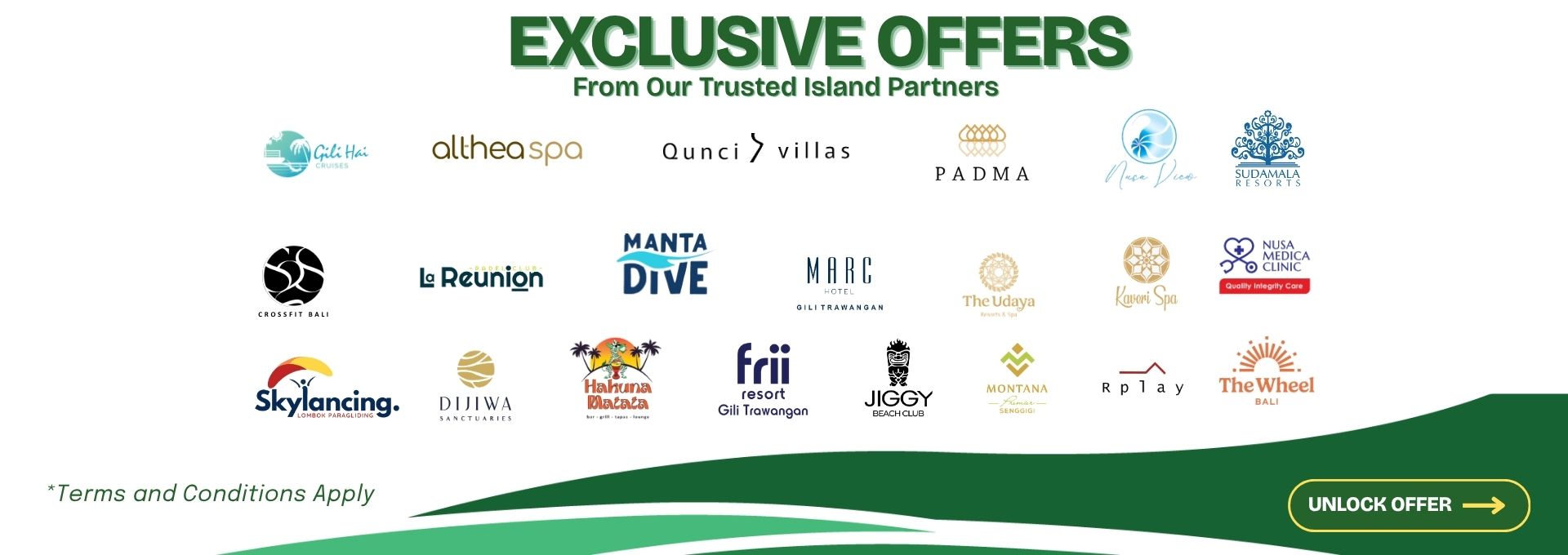 Website Partner Presence